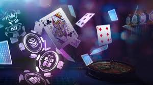 The particular Rise associated with On the internet On-line casinos: The New Time associated with Activity