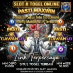 Cawan4D: A new Finish Help guide an Online Gaming Foundation