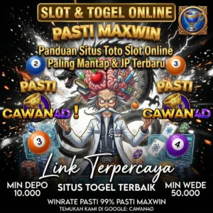 Cawan4D: A new Finish Help guide an Online Gaming Foundation